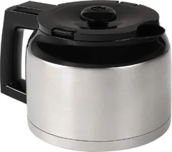 Melitta Aroma Fresh Therm - Kaffeemaschine - Edelstahl/schwarz -Bosch Verkäufe 804c22609ea8907b74a34cca1ffce289