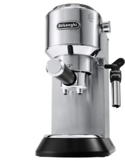 De'Longhi DeLonghi EC685.M Dedica Style Siebträger Espressomaschine Silber -Bosch Verkäufe 807896985cba8ac7779d7928de977e70