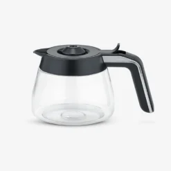 SEVERIN FILKA Vollautomat Für Filterkaffee Mit Glaskanne KA 4850 Aus Edelstahl, Matt-schwarz Edelstahl-gebürstet -Bosch Verkäufe 80b6e8f6c6f4add75d9519f52d296c4f