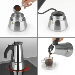 Espresso Maschine Espressoo Kaffee Maschine Coffee Mokkakanne Induktion Beem 20 Espresso Maschine Espressoo Kaffee Maschine Coffee Mokkakanne Induktion Beem -Bosch Verkäufe 81391047923caec2ff34a15ddc71a152