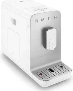 SMEG Kaffeevollautomat - 1350 W - Weiß 1,4 Liter - BCC01WHMEU -Bosch Verkäufe 815dedf90327a72d2ff8e4807e2e203b