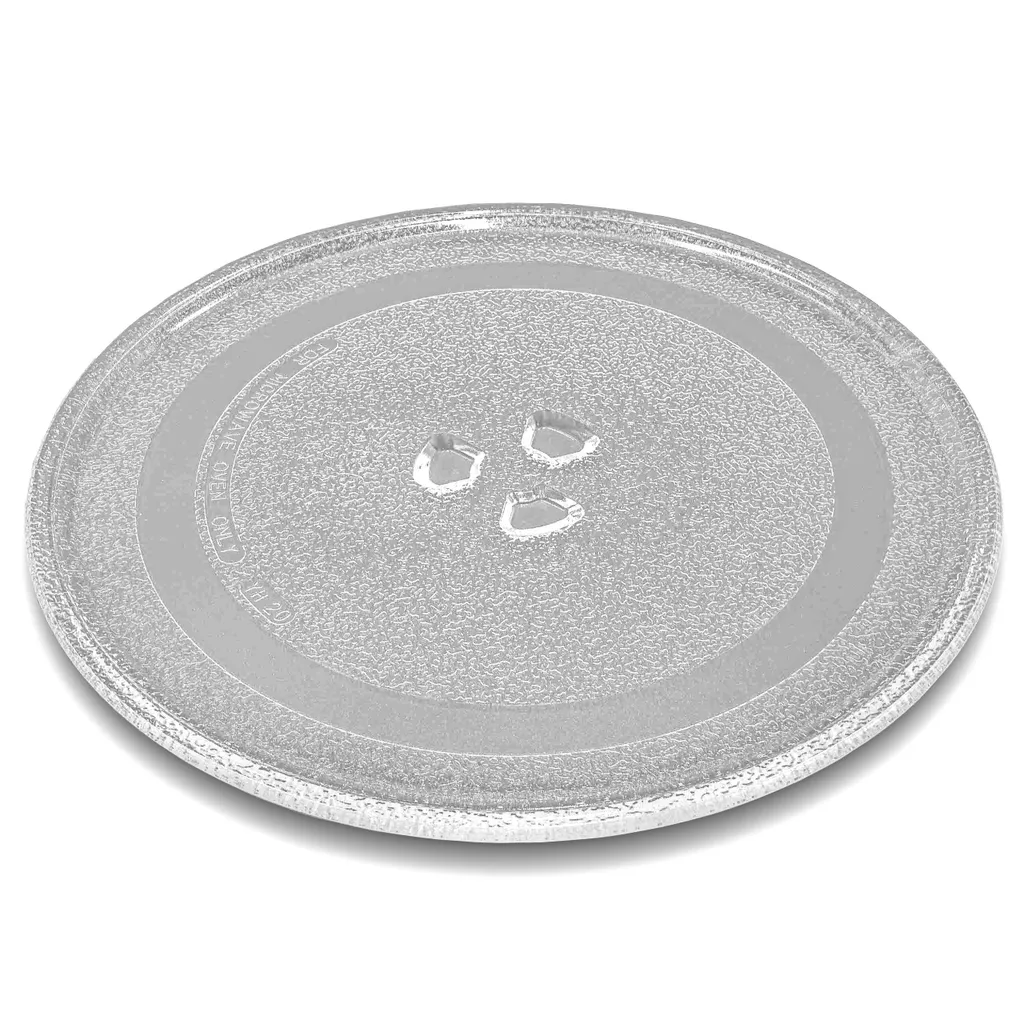 Vhbw Mikrowellen-Teller Kompatibel Mit Silvercrest SMW 800 E1, SMW 800 F1 Mikrowelle - Drehteller Mit Y-Aufnahme, 24,5 Cm, Glas 3 Vhbw Mikrowellen-Teller Kompatibel Mit Silvercrest SMW 800 E1, SMW 800 F1 Mikrowelle - Drehteller Mit Y-Aufnahme, 24,5 Cm, Glas