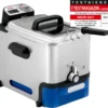 Tefal FR 8040 OLEOCLEAN Pro INOX & DESIGN