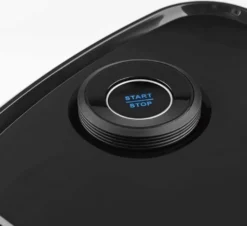 GOURMETmaxx Heißluft-Fritteuse Digital - Fritteuse, Ofen & Drehgrill In Einem - Heißluftfritteuse - Schwarz XXXL Heißluft Fritteuse Airfryer Digital Backofen Fettfrei Drehgrill 9L Pommes -Bosch Verkäufe 82b01d63f71965df817a9fefa438e53f