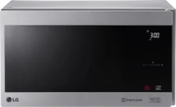 LG MS2595CIS - Arbeitsfläche - Solo-Mikrowelle - 25 L - 1000 W - Berührung - Silber - Edelstahl -Bosch Verkäufe 82b49f40abfd419c1b55eecb2758be73