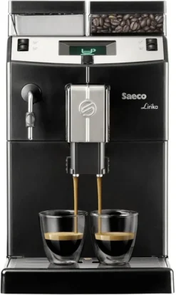 Saeco RI9840/01 Lirika Coffee Gastro Kaffeevollautomat Schwarz -Bosch Verkäufe 83313c87d86024c7c3579fc5f7773813