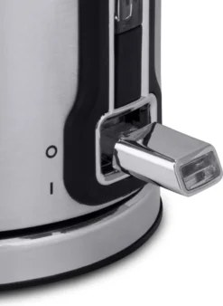 Fakir Frühstück-Set Bestehend Aus Aroma Grande Kaffeemaschine, Adell Wasserkocher, Calypso Toaster, Edelstahl -Bosch Verkäufe 8353ae23648e84191824fab6aff86112