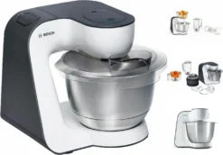 BOSCH MUM50123 Küchenmaschine MUM50123 Weiß/anthrazit -Bosch Verkäufe 835de1f16cbf79142ce0f7a95365839b