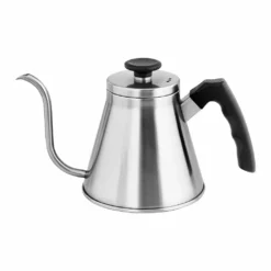 Wasserkessel Kaffeekessel Teekessel Edelstahl Schwanenausguss 1,2 L -Bosch Verkäufe 8370f3ff46cf343ebf9c6533070d33e9