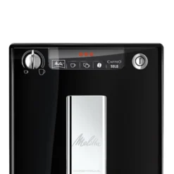 Melitta F53/1-102 Caffeo Passione OT Vollautomatische Espressomaschine, Schwarz -Bosch Verkäufe 83feb9523091c320345f22205f93c0e8