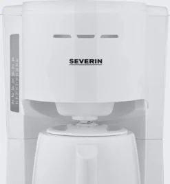 SEVERIN Kaffeemaschine KA 9254 Weiß -Bosch Verkäufe 84277ae6a3839ea85e7be4ff6f441ab2