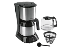 Kaffeemaschine Filter Kaffeemaschine 10 Tassen Thermoskanne Edelstahl Glaskanne -Bosch Verkäufe 84bd5175c5fe04e2d2219e3d7bc36f7b