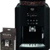 Krups Kaffeevollautomat Quattro Force EA817K Espresso Display Plus Reinigungs-/Pflegeset -Bosch Verkäufe 85453dc2edd581177a29f833a5986c3f