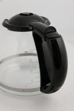 Bosch Siemens Glaskanne, Kaffeekanne, Glaskrug 10 Tassen Für TKA, TC - Nr.: 00646860, 646860 -Bosch Verkäufe 85569f42ce2ab3c806e8559bfa800f50