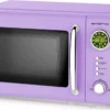 Mikrowelle Retro Design Emerio MW-112141.4 Lila / Purple / Violett -Bosch Verkäufe 856458c632e5722d0e26231ecce98894