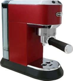 De'Longhi DeLonghi EC685.R Dedica Style Siebträger Espressomaschine Rot -Bosch Verkäufe 8575dfc5113d1116cdb7c5f6de672a0d