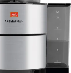 Melitta AromaFresh 1021-01 Kaffeemaschinen - Schwarz -Bosch Verkäufe 858645c7df9dc2cfece09066b446bba6