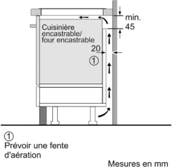 Bosch PVS831FC5E (schwarz) Kochfeld -Bosch Verkäufe 859dd1b7165906dba80c431c1a5de021