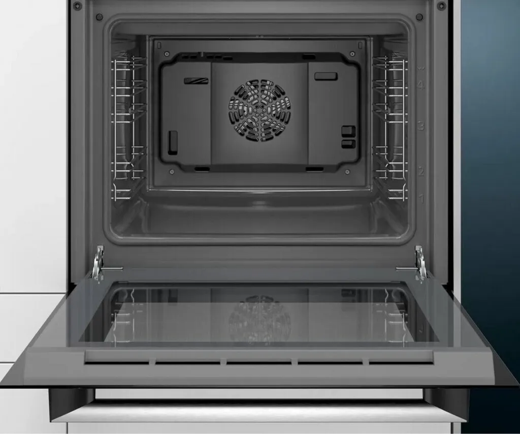 Siemens HB 113 FBS 1 Ed EB-BackofenA 5Heizarten 66L Versenkknebel 11 Siemens HB 113 FBS 1 Ed EB-BackofenA 5Heizarten 66L Versenkknebel – Bild 9