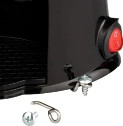 Dunlop Kaffeemaschine - Siggaretten-Steckdose - 1 Tasse - 24V - LKW Oder Wohnmobil -Bosch Verkäufe 85d851f4f5e6ba294e977691c64ab60a