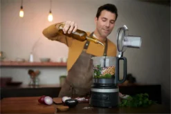 KitchenAid FoodProcessor 2,1L 5KFP0919EOB Onyx Schwarz -Bosch Verkäufe 85f2a97d71002a1a69d5b144056cf452