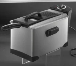 RUSSELL HOBBS Fritteuse Cook@Home 19773-56 Edelstahl 3,2L 130-190°C 1800W 22 RUSSELL HOBBS Fritteuse Cook@Home 19773-56 Edelstahl 3,2L 130-190°C 1800W -Bosch Verkäufe 868866318e44a35ef0d00f07a4b10cd8