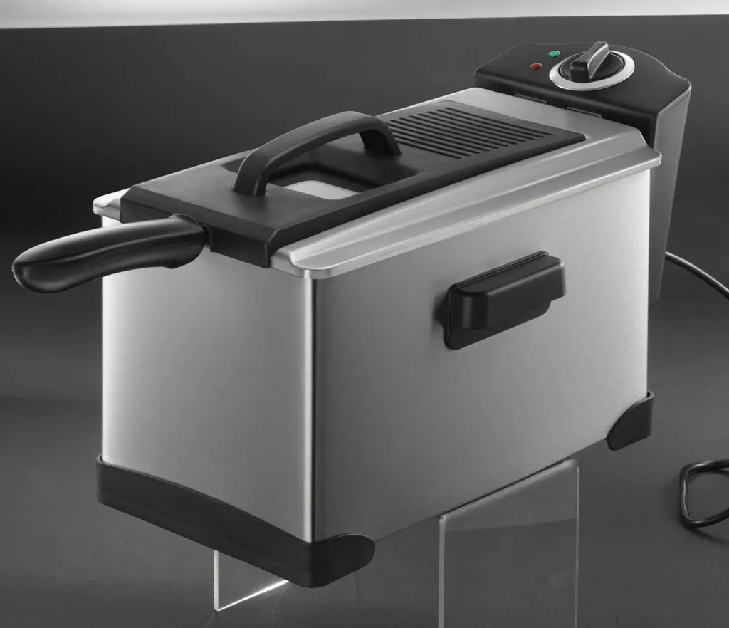 RUSSELL HOBBS Fritteuse Cook@Home 19773-56 Edelstahl 3,2L 130-190°C 1800W 12 RUSSELL HOBBS Fritteuse Cook@Home 19773-56 Edelstahl 3,2L 130-190°C 1800W – Bild 10