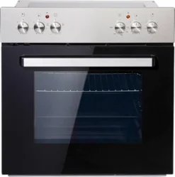 PKM Einbauherdset Backofen Edelstahl Kochfeld Herdset BIC3 I-KP-IX-2/2 - 55L -Bosch Verkäufe 869159673b6e62a57e1c5875db7ec58f