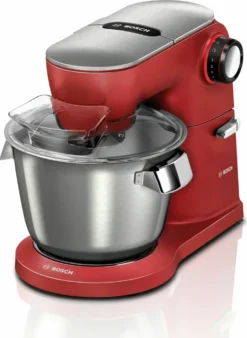 Bosch MUM9A66R00 OptimMUM Küchenmaschine Kirschrot -Bosch Verkäufe 870a7fbfeaf929bfee21b1e854f9dad4