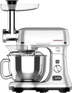 Gastroback 40977 Küchenmaschine Design Advanced Digital 600W Puls LCD-Display -Bosch Verkäufe 876e485113ea413ad3d26f530f20b061