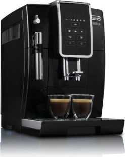De'Longhi DeLonghi ECAM 350.15.B Dinamica Kaffeevollautomat Schwarz -Bosch Verkäufe 87eaee035e77101cae3c0bbc39461d55