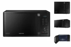 SAMSUNG - Mikrowellengrill 23l / Elektronische Steuerung + Taste / Warmhaltefunktion / Schnellabtaufunktion / Browning Pl-Funktion -Bosch Verkäufe 885e2ad03a4b53294c211e4597e24c60