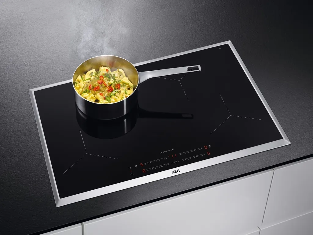 AEG - IKB84431XB - Einbau-Induktions-Kochfeld - 80 Cm 9 AEG - IKB84431XB - Einbau-Induktions-Kochfeld - 80 Cm – Bild 7