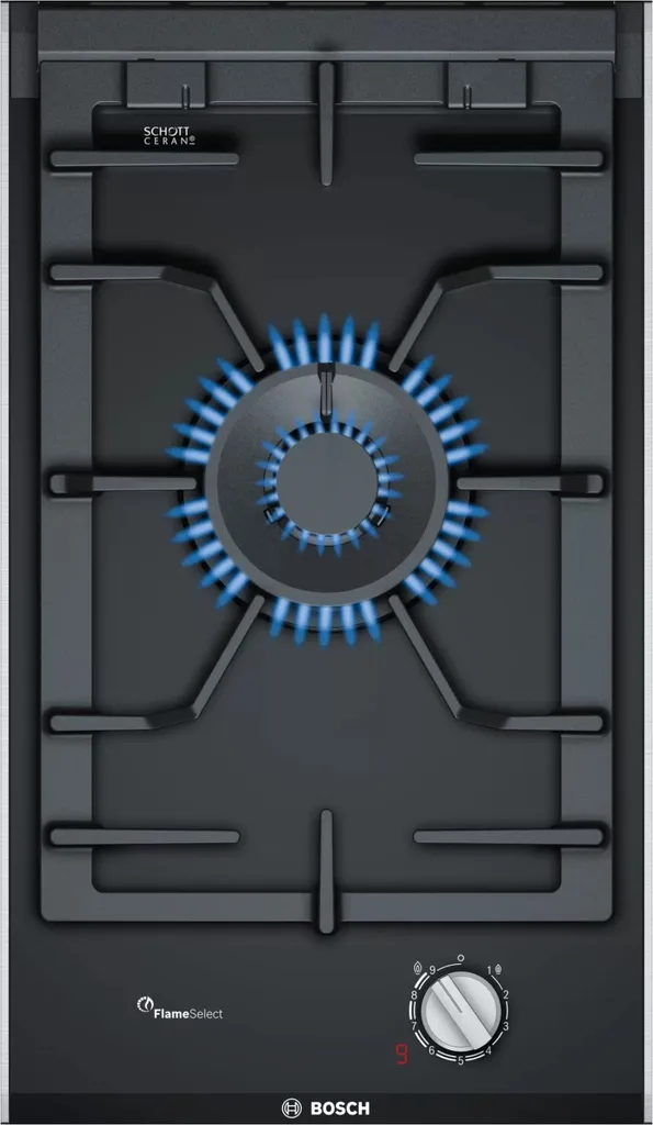 Bosch PRA3A6B70 Domino Gaskochfeld 30cm Serie 8 3 Bosch PRA3A6B70 Domino Gaskochfeld 30cm Serie 8