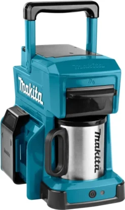Makita Akku / Netz Tragbare Mobile Kaffeemaschine Caffee DCM501Z 18V 230V 35 Makita Akku / Netz Tragbare Mobile Kaffeemaschine Caffee DCM501Z 18V 230V -Bosch Verkäufe 8903f3de1d248a52c7b7e85749f367a9