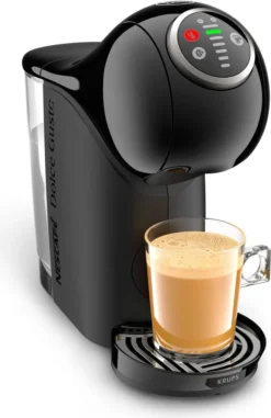 Krups Genio 2 KP340, Espressomaschine, 0,8 L, Kaffeekapsel, 1500 W, Schwarz -Bosch Verkäufe 892616b0ff66a871cf764b73a674d3c1