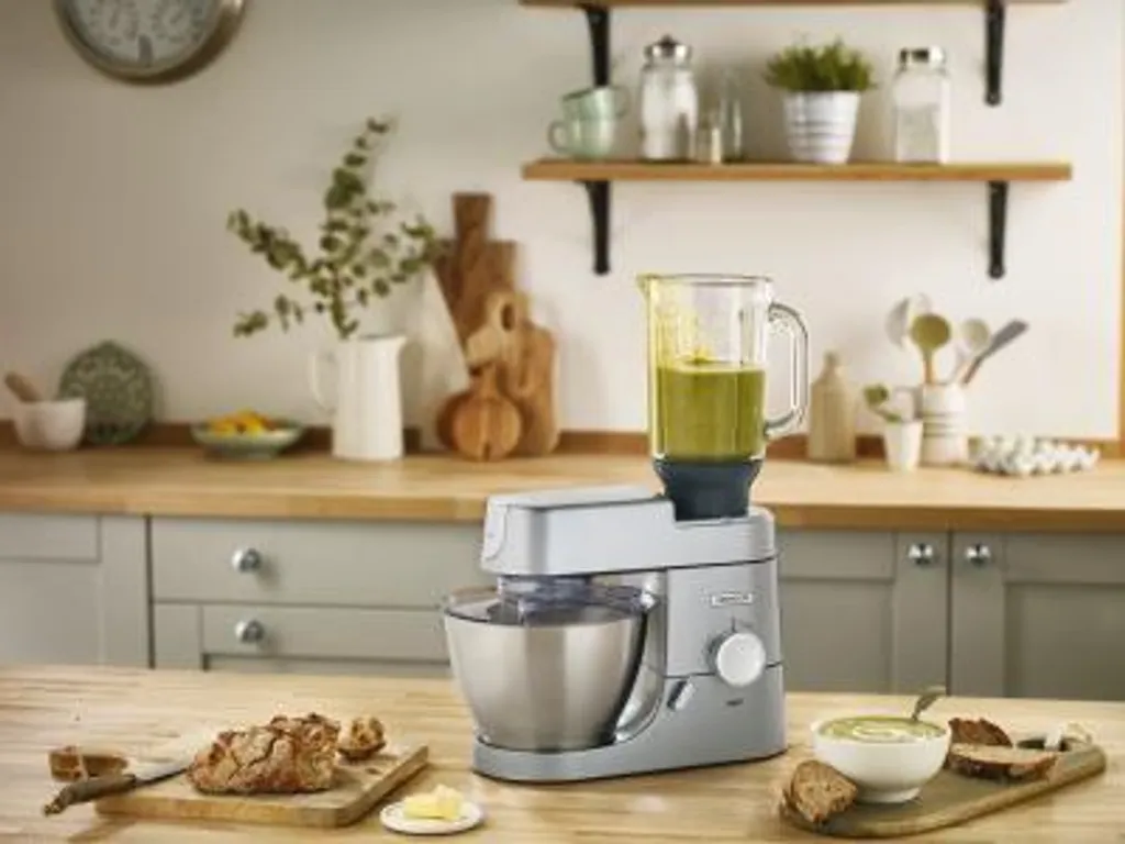 Kenwood KVC 3150S Chef Küchenmaschine Inkl. Mixaufsatz Und Multizerkleinerer 22 Kenwood KVC 3150S Chef Küchenmaschine Inkl. Mixaufsatz Und Multizerkleinerer – Bild 20