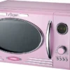 Melissa 16330130 Retro Mikrowelle/1000 Watt/23 Liter Garraum,Design Mikrowelle Mit Grill/Rosa Pink 1 Melissa 16330130 Retro Mikrowelle/1000 Watt/23 Liter Garraum,Design Mikrowelle Mit Grill/Rosa Pink -Bosch Verkäufe 89a127b70639fbd673facb19383eab1c