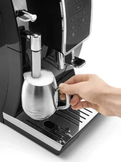 De'Longhi DeLonghi ECAM 350.15.B Dinamica Kaffeevollautomat Schwarz -Bosch Verkäufe 89d4913514dac04c544c42370d24225d