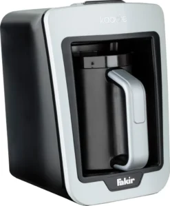 Fakir Kaave Mokkamaschine Easy One Touch Steuerung, 735 W, Silber -Bosch Verkäufe 89f8e1d9421ebc7ad55bb1eebe001353