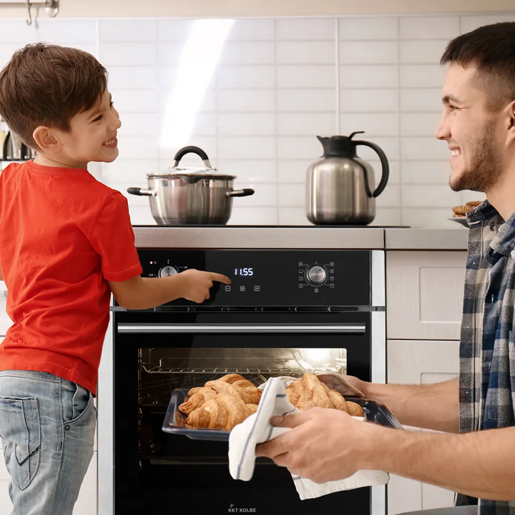 Backofen Und Kochfeld SET8005_77RL 9 Backofen Und Kochfeld SET8005_77RL – Bild 7