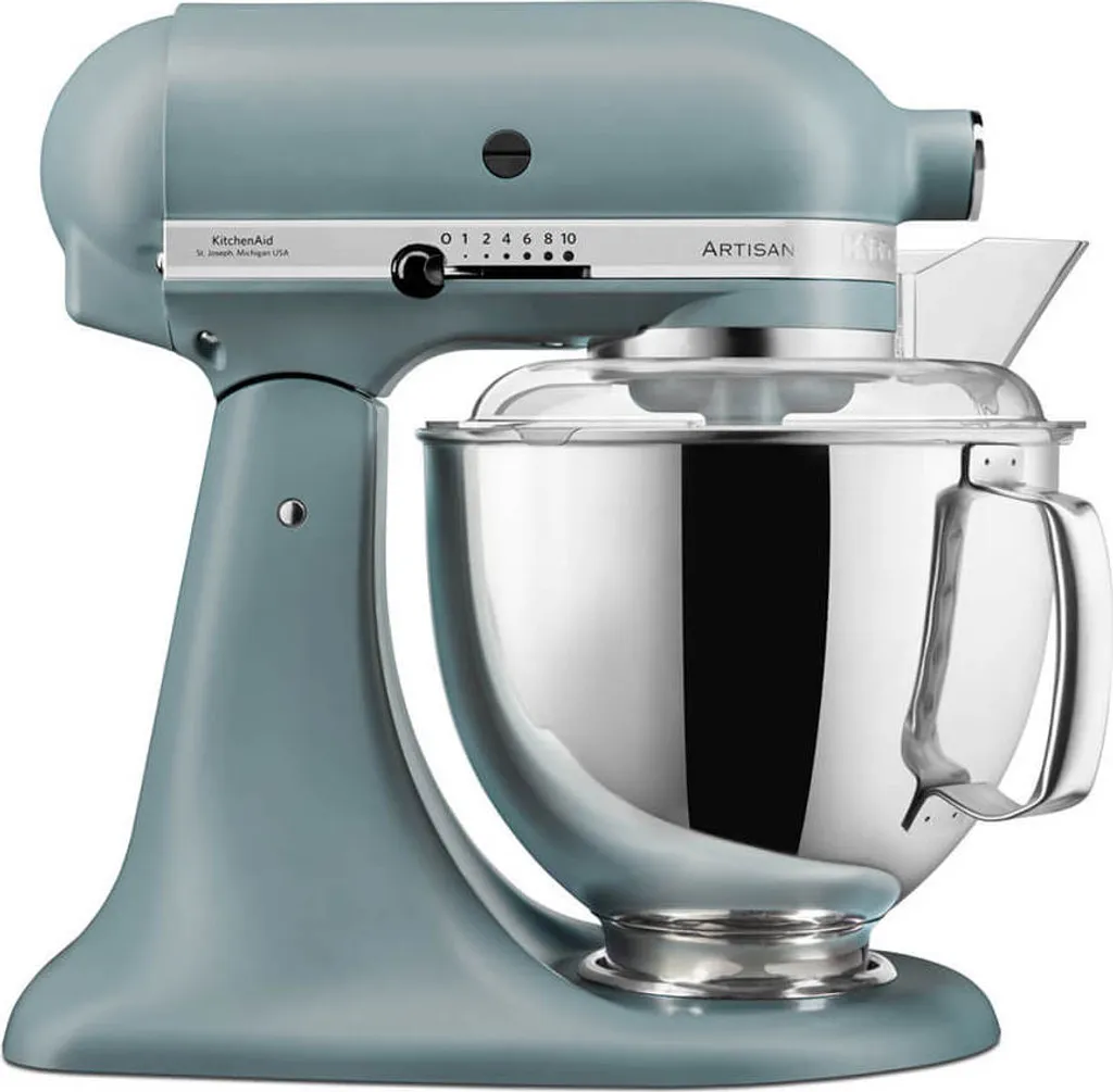 KitchenAid Küchenmaschine ARTISAN 4,8 Liter 5KSM175PSEMF Nebelblau 3 KitchenAid Küchenmaschine ARTISAN 4,8 Liter 5KSM175PSEMF Nebelblau