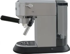 De'Longhi DeLonghi EC685.M Dedica Style Siebträger Espressomaschine Silber -Bosch Verkäufe 8aebd6ccb1e742d1168c5b64e0f3080a