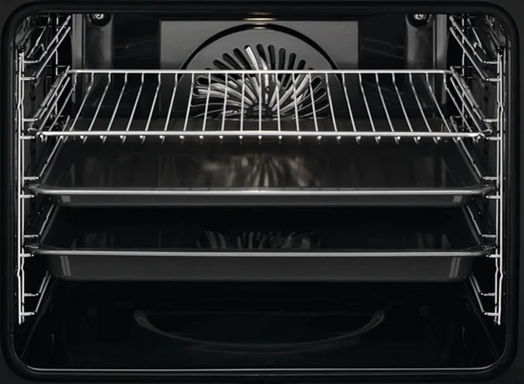 AEG - BPK435060B - Einbau-Backofen - Pyrolyse - Schwarz 4 AEG - BPK435060B - Einbau-Backofen - Pyrolyse - Schwarz – Bild 2