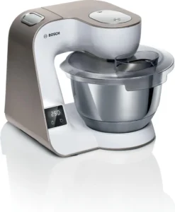 Bosch MUM5XW20 MUM 5 (champagne/weiß) Küchenmaschine, Rührschüssel, Knethaken, Flachrührer, Waage, Mixer-Aufsatz, Schneebesen 23 Bosch MUM5XW20 MUM 5 (champagne/weiß) Küchenmaschine, Rührschüssel, Knethaken, Flachrührer, Waage, Mixer-Aufsatz, Schneebesen -Bosch Verkäufe 8b6af77e5c0b50bb14c6f95d7eff384a