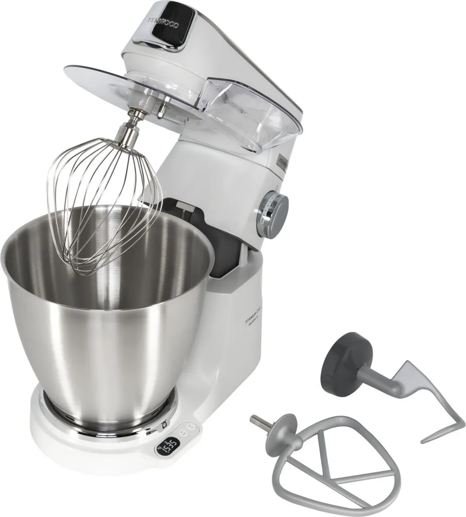 Kenwood KVL65.001WH Titanium Chef Baker XL 3 Kenwood KVL65.001WH Titanium Chef Baker XL