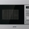 Gorenje BMI201 AG1X Mikrowelle Mit Grill Einbaumikrowelle Edelstahl -Bosch Verkäufe 8ce2156a8a067fb4d67eaf91d38da0d3