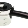 Ariete AT4066010500 Glaskanne Für 1340 Caffè Mokita Espressomaschine Siebträger -Bosch Verkäufe 8d2d0f4465c0aa2a2ebfa982476e55aa