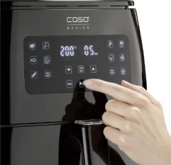 Caso Heißluftfritteuse AF 600 XL, 22 L -Bosch Verkäufe 8d8c090e0597903001c9d48e96a8fbdf