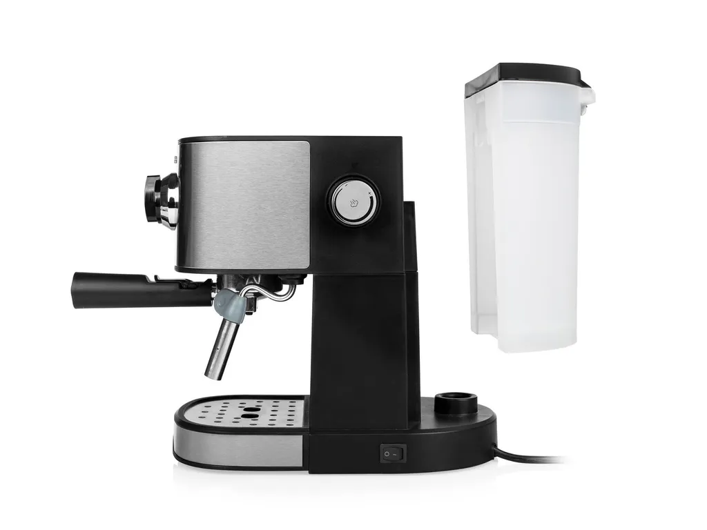 TriStar CM-2275 Espressomaschine - Espressomaschine - 1,2 L - Gemahlener Kaffee - 850 W - Schwarz - TriStar 4 TriStar CM-2275 Espressomaschine - Espressomaschine - 1,2 L - Gemahlener Kaffee - 850 W - Schwarz - TriStar – Bild 2